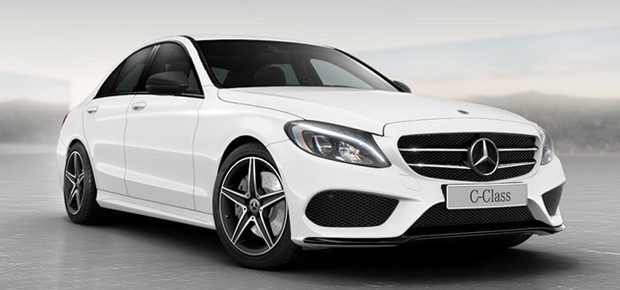 MERCEDES-BENZ C300 SPORT (FOTO: DIVULGAÇÃO)