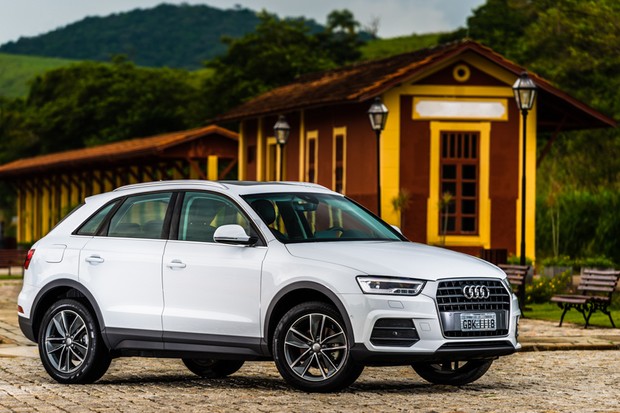 NOVO AUDI Q3 NACIONAL (FOTO: DIVULGAÇÃO)