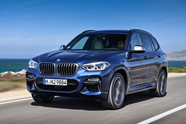 BMW X3 M40I (FOTO: DIVULGAÇÃO)