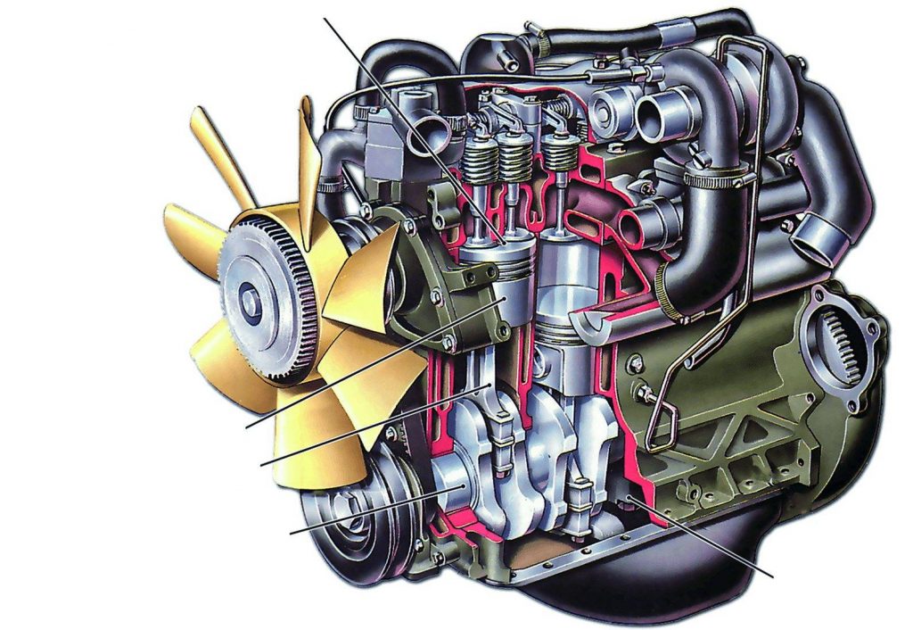 O motor a diesel dispensa a vela de ignição (Acerva/Quatro Rodas)