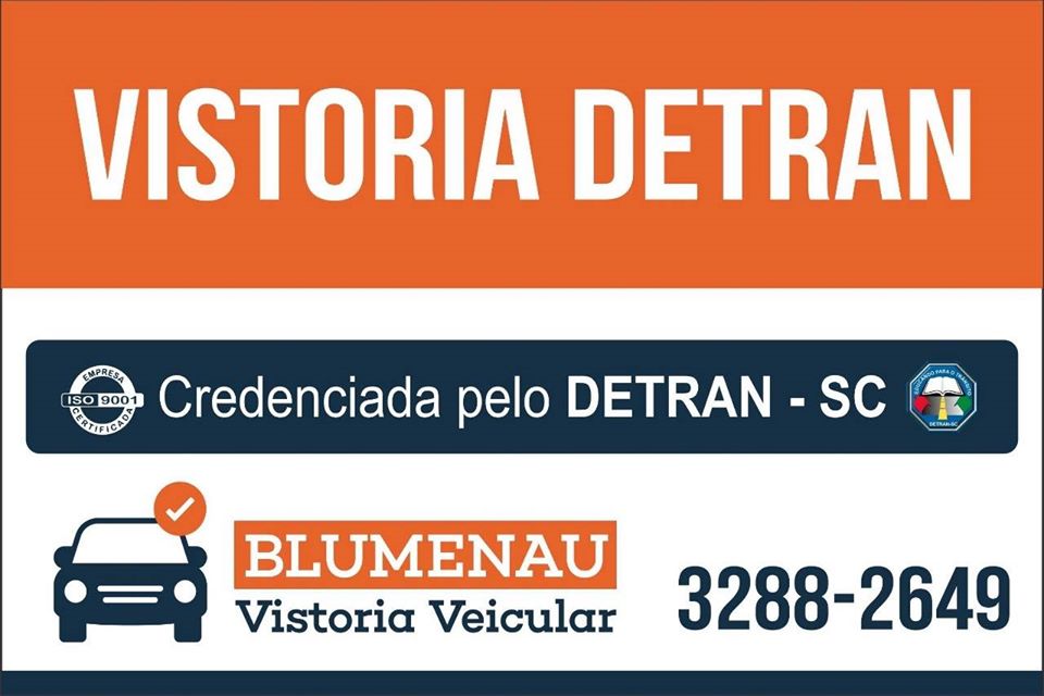 Blumenau Vistoria Veicular