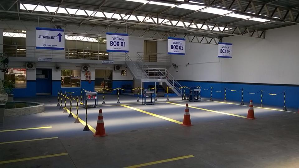 Campo Grande Vistorias