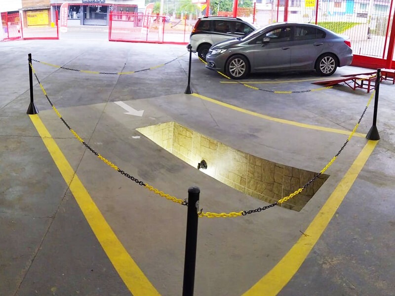 Alfa Vistoria Veicular - Blumenau