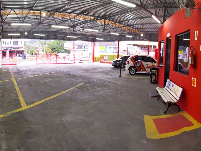 Alfa Vistoria Veicular - Blumenau