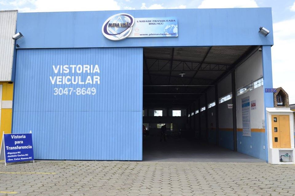 Plena Visão Unidade Biguaçu, Santa Catarina