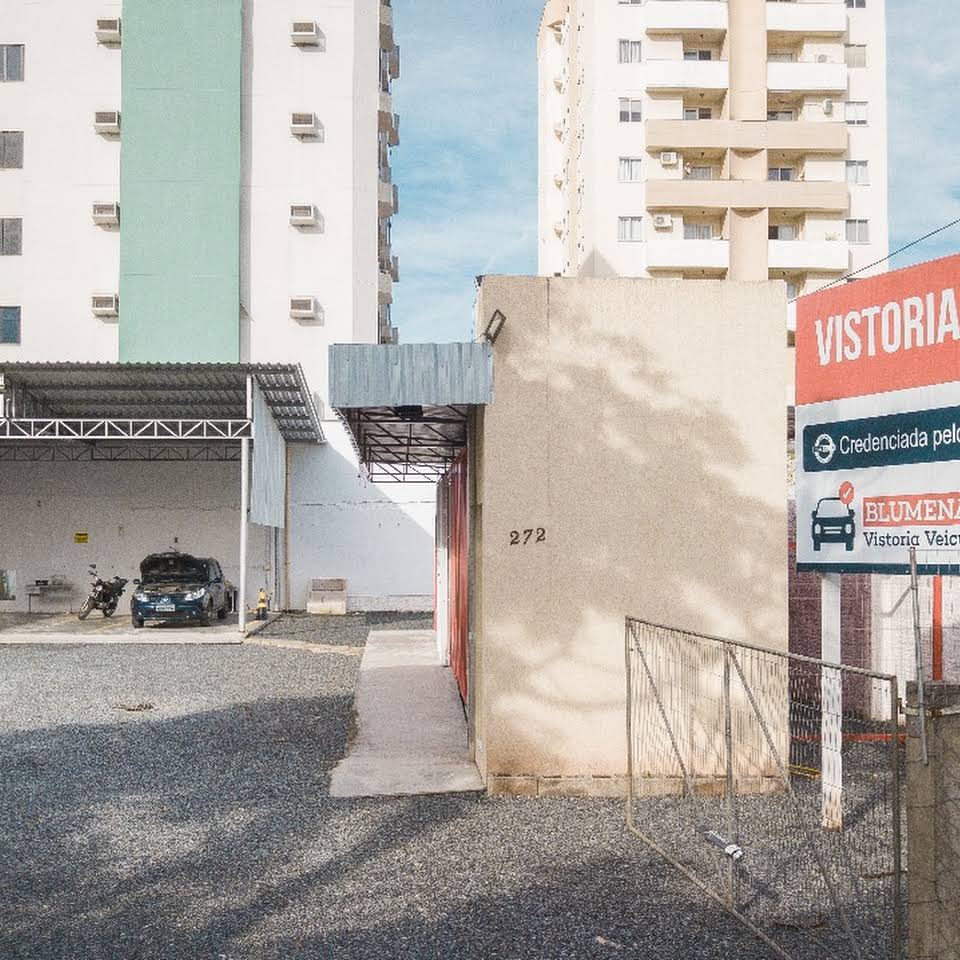 Blumenau Vistoria Veicular